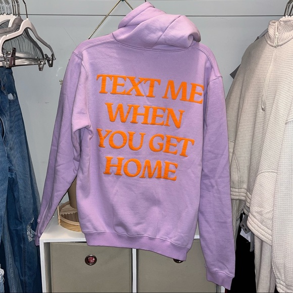 lonely ghost Tops - TMWYGH Hoodie